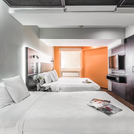 Exe Cities Reforma Hotel Mexico-stad Buitenkant foto