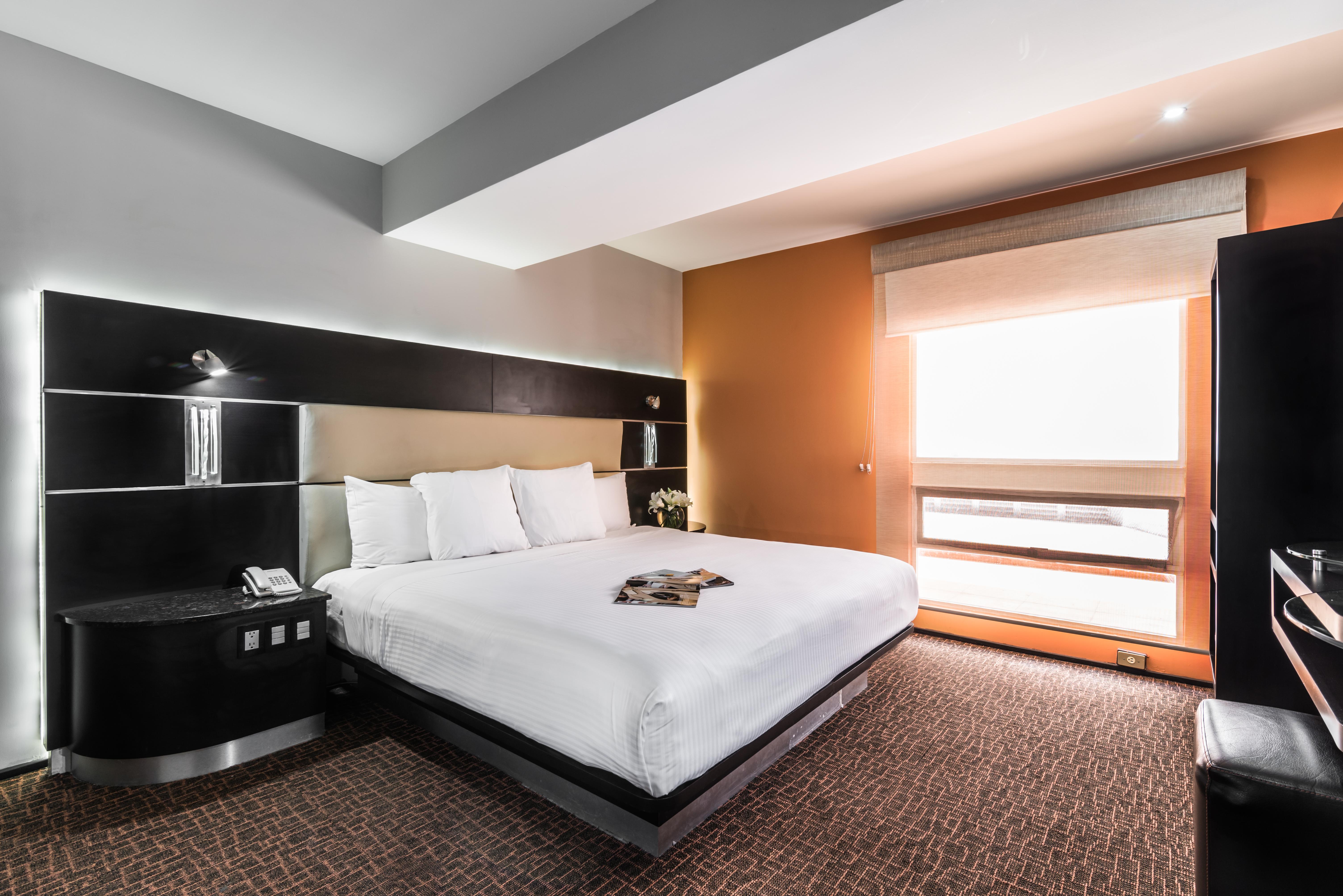 Exe Cities Reforma Hotel Mexico-stad Buitenkant foto