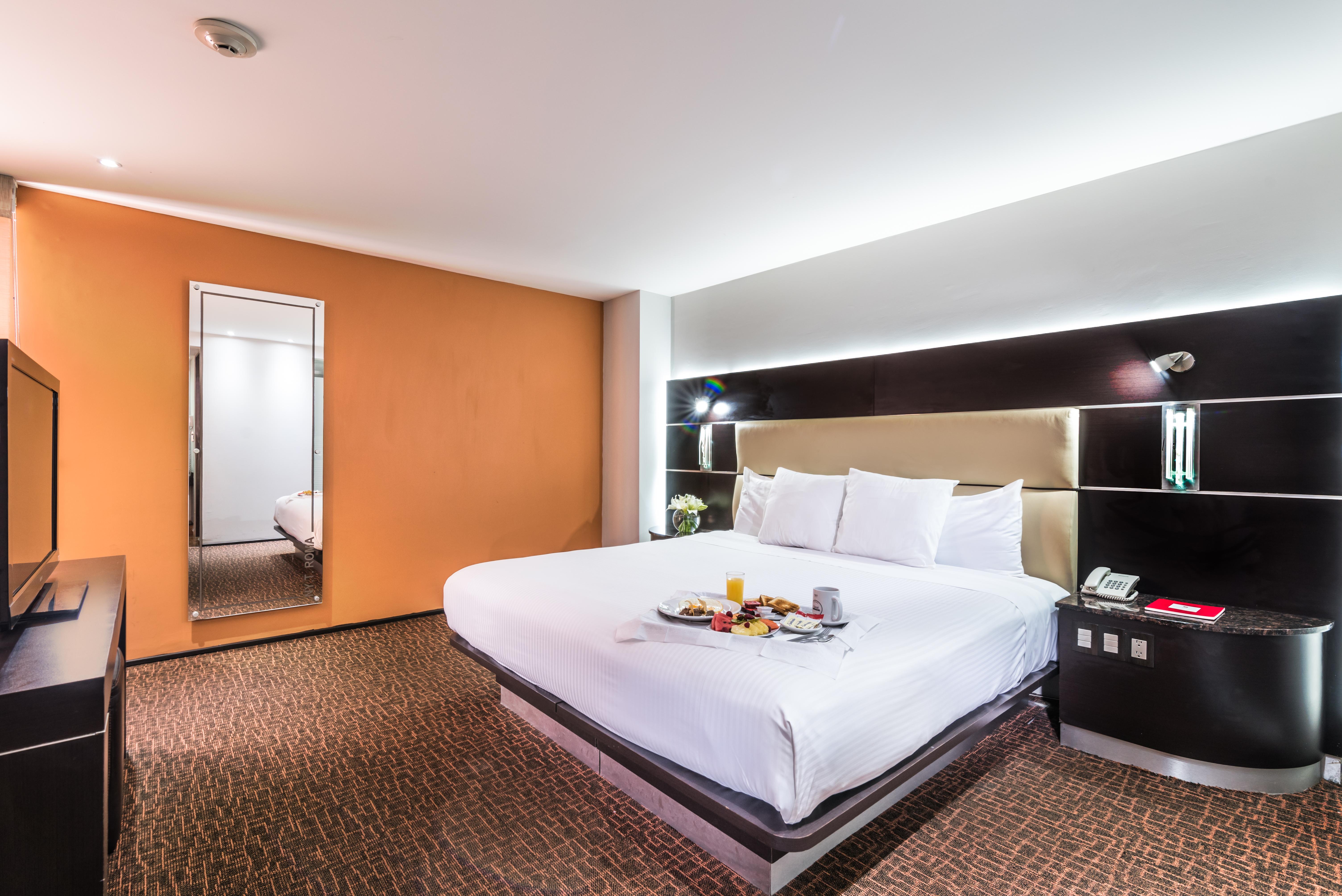 Exe Cities Reforma Hotel Mexico-stad Buitenkant foto