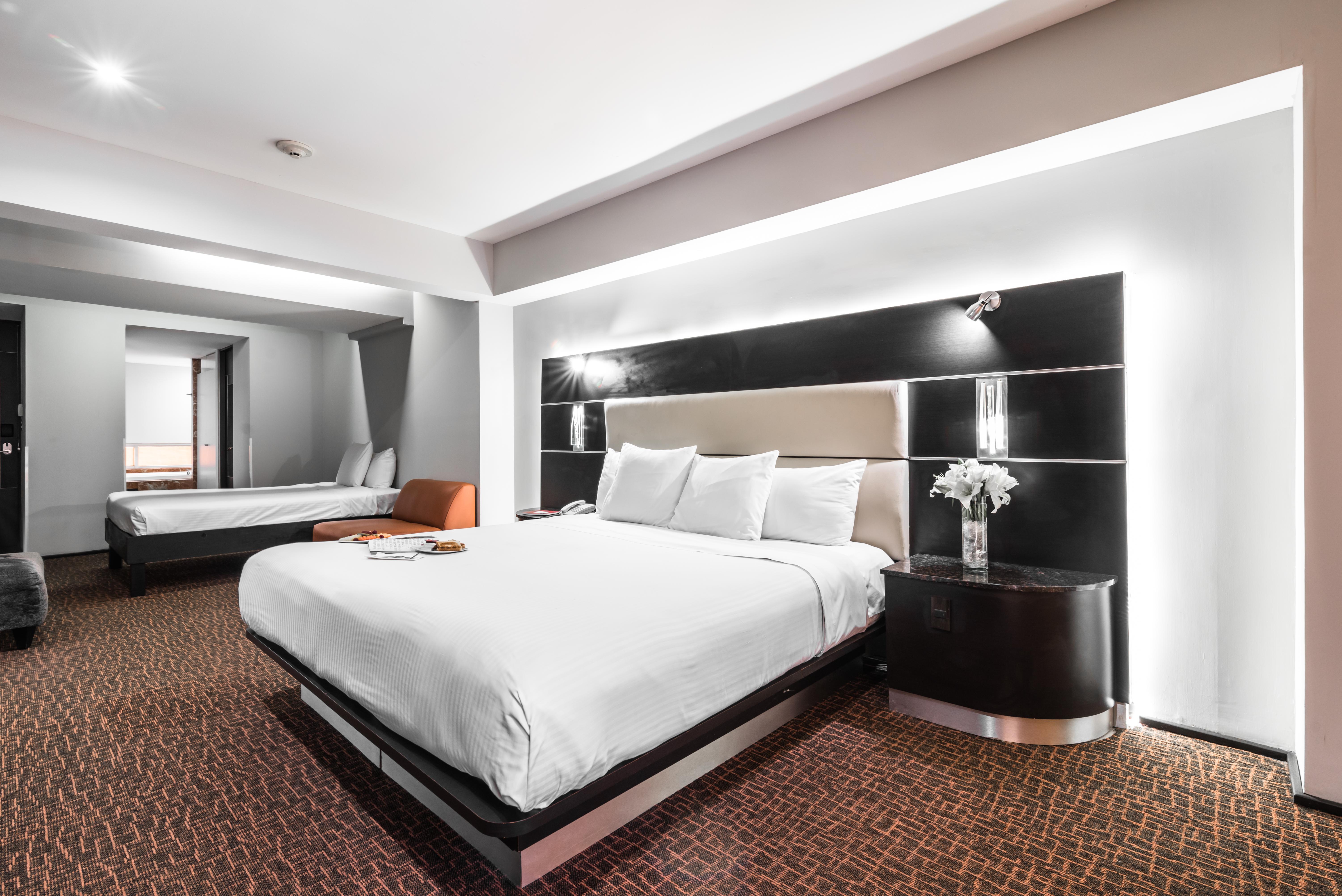 Exe Cities Reforma Hotel Mexico-stad Buitenkant foto