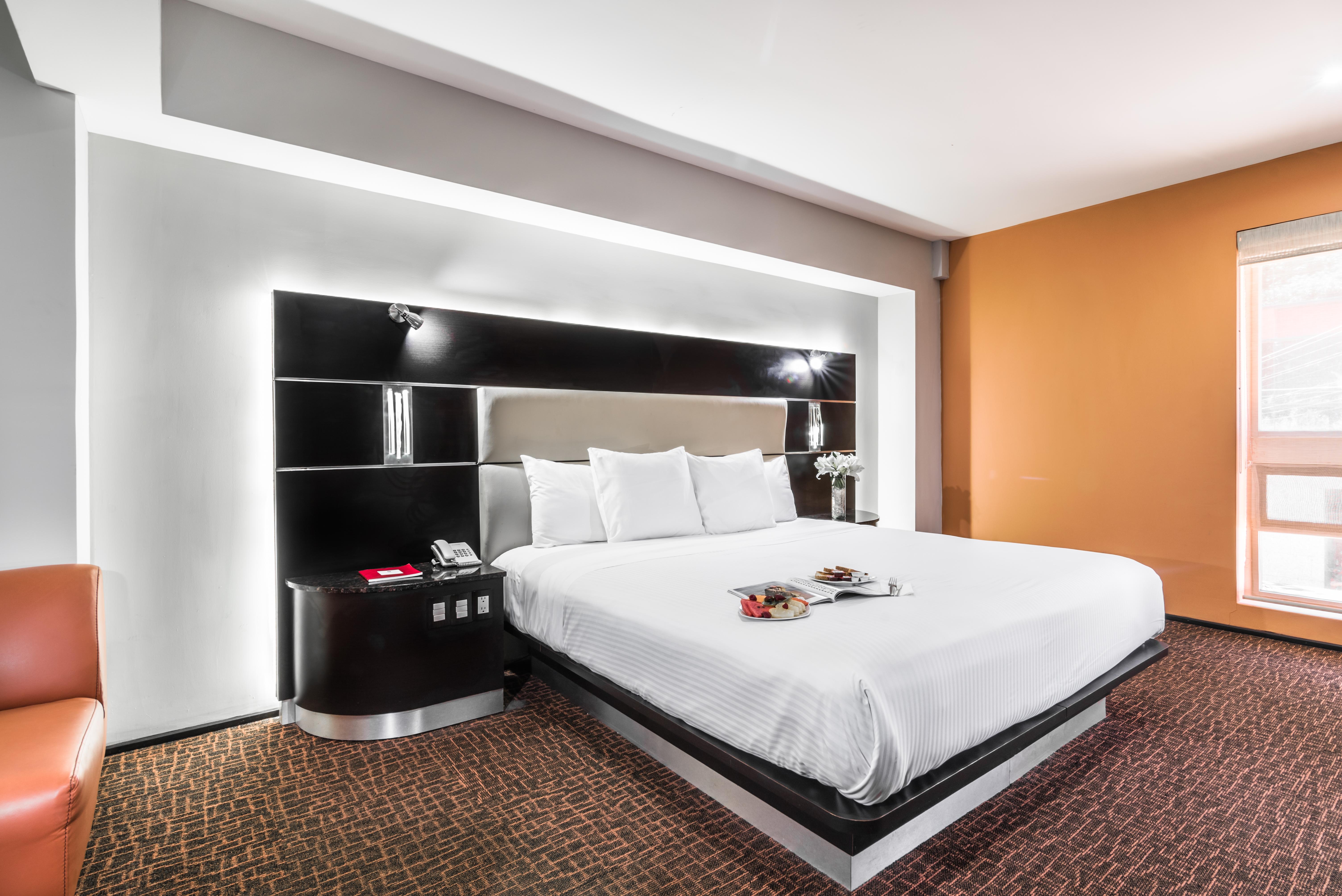 Exe Cities Reforma Hotel Mexico-stad Buitenkant foto