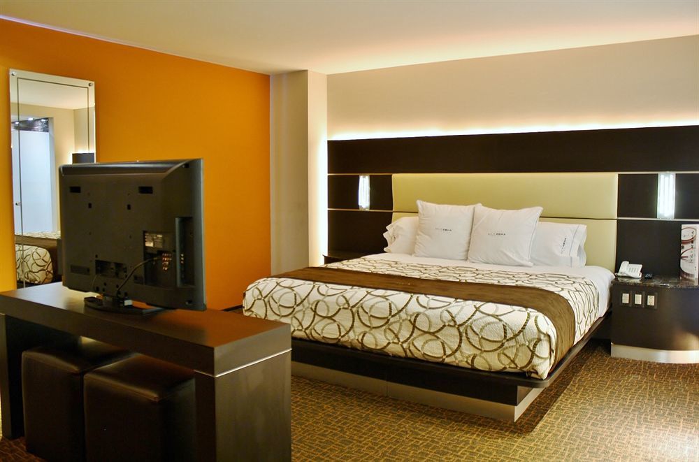 Exe Cities Reforma Hotel Mexico-stad Buitenkant foto