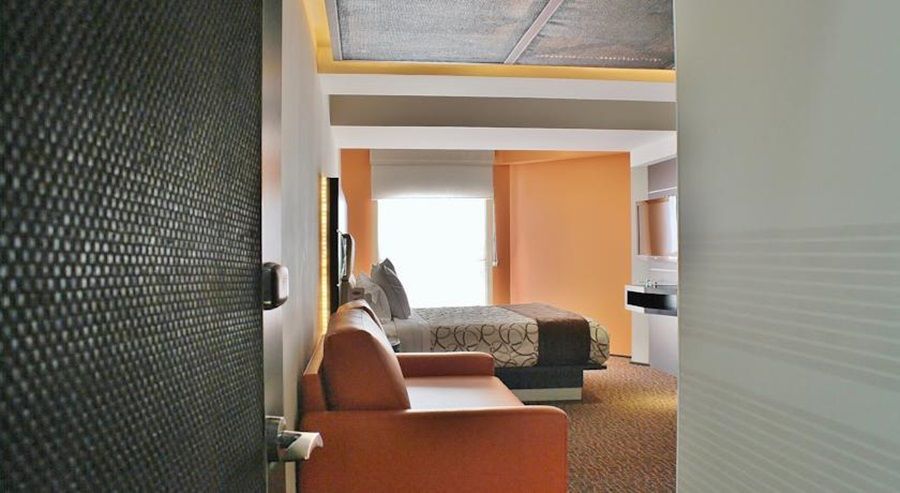 Exe Cities Reforma Hotel Mexico-stad Buitenkant foto