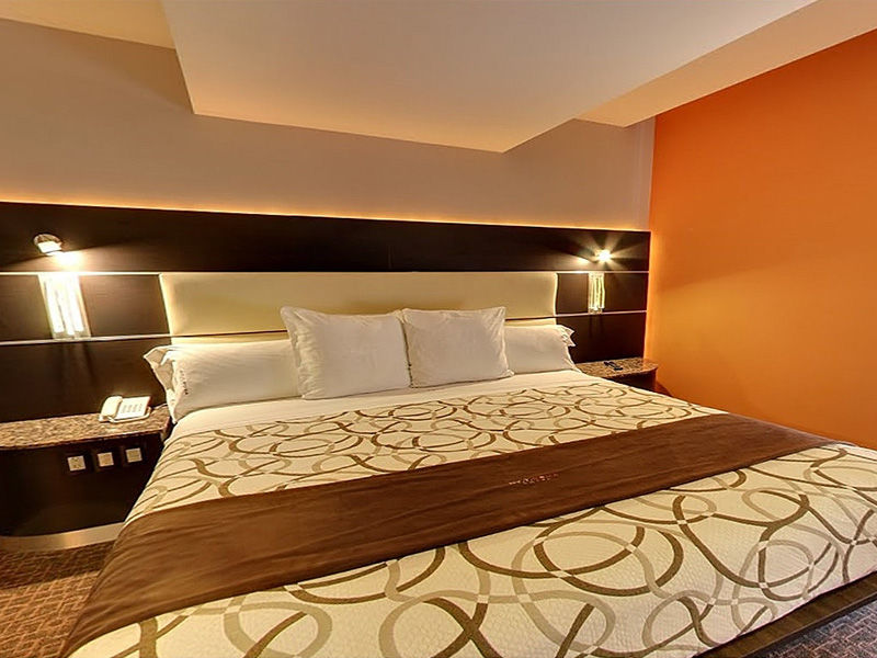 Exe Cities Reforma Hotel Mexico-stad Buitenkant foto
