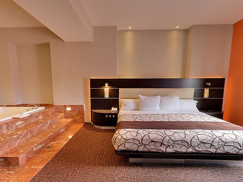 Exe Cities Reforma Hotel Mexico-stad Buitenkant foto