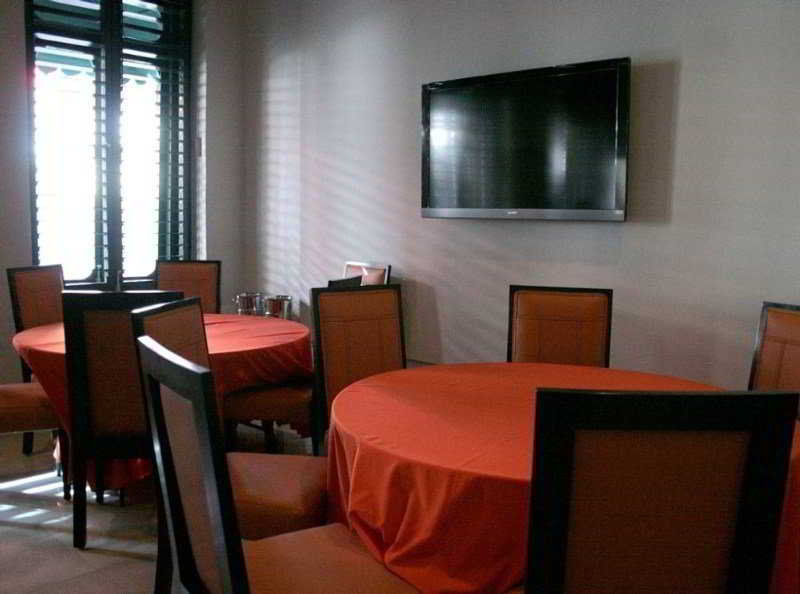 Exe Cities Reforma Hotel Mexico-stad Faciliteiten foto