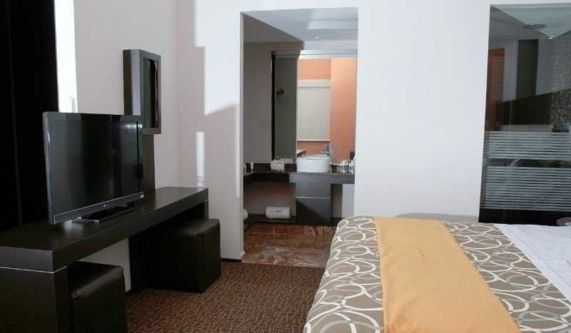 Exe Cities Reforma Hotel Mexico-stad Buitenkant foto